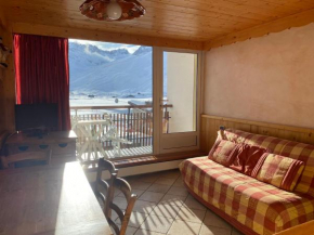 Appartement cosy à Tignes, 4 pers, balcon sud, proche pistes - FR-1-411-980
